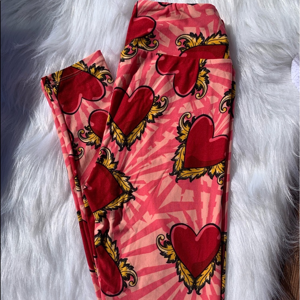 LuLaRoe Buttery soft leggings